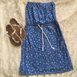 🏖Nautical Beach Dress🏖