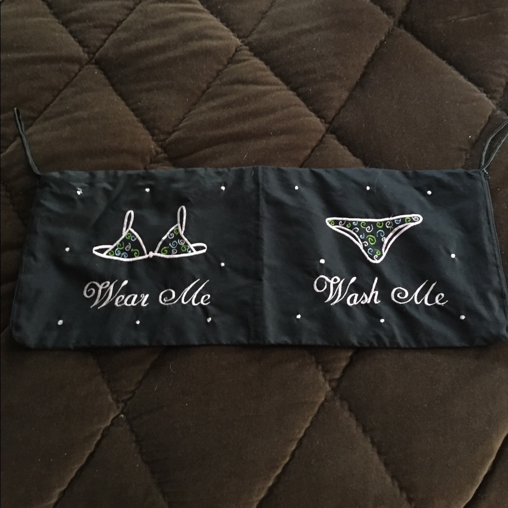 Travel laundry bag-never used