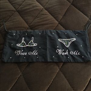 Travel laundry bag-never used