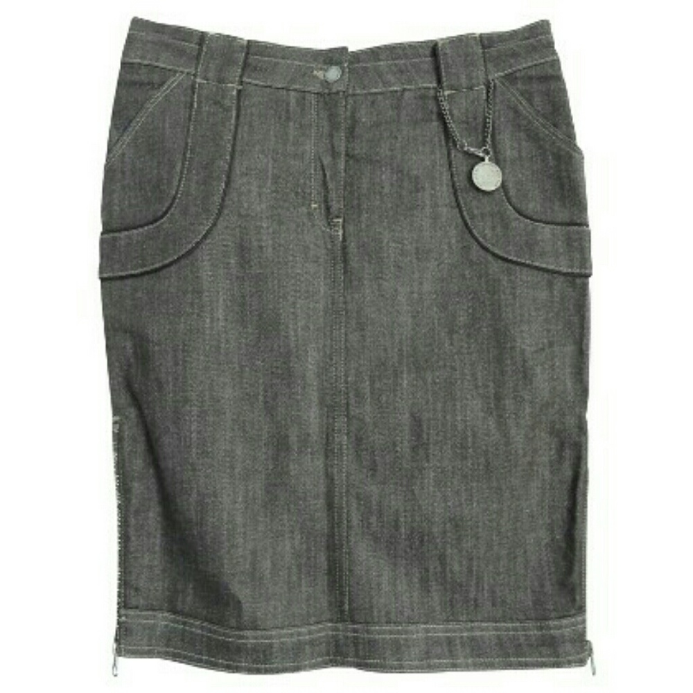 Denim Skirt Stella McCartney for H&M