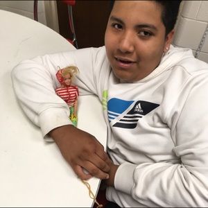 Meet your Posher, Coltyn