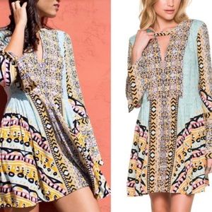 Free People Mini Dress