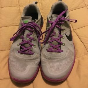 Women's Nike metcons. 9.5
