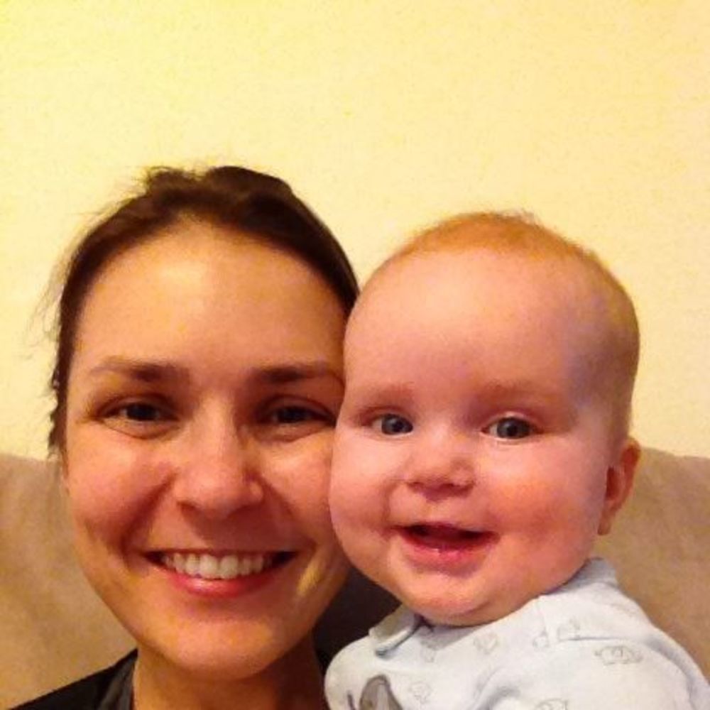 Meet your Posher, Leah