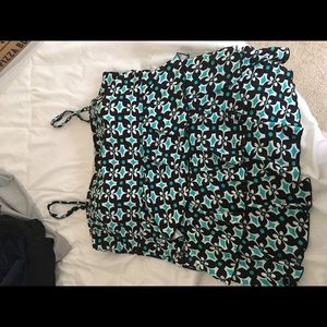 Women's plus size bathing suit top