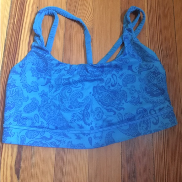 Lululemon Sports Bra - Picture 1 of 2