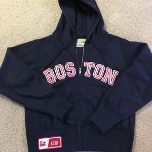 Bay State Apparel Boston Sweatshirt!