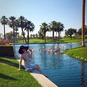 Meet your Posher, Sanya