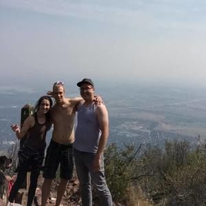 Meet your Posher, Jonathan