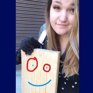 Meet your Posher, Anna