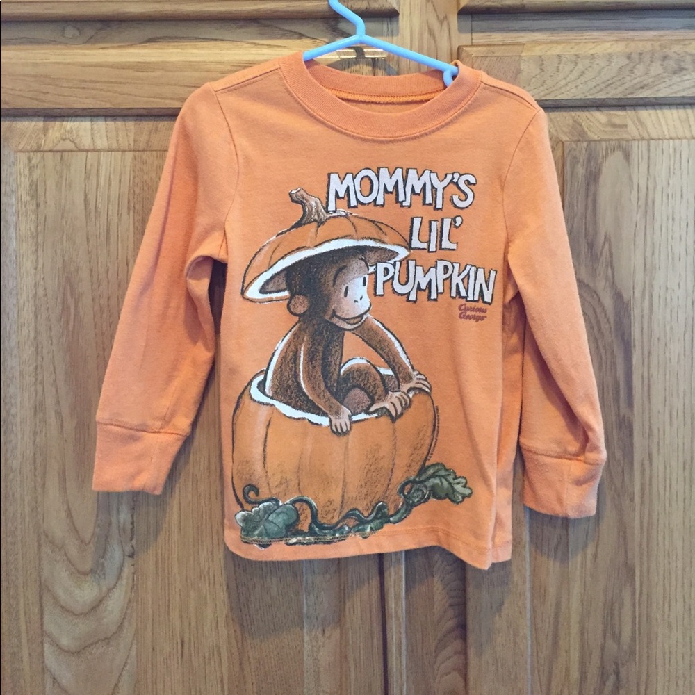 Mommy' lil' pumpkin
