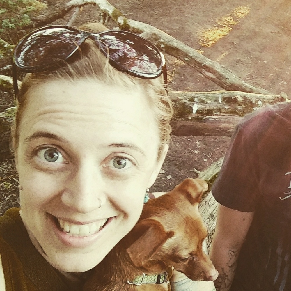 Meet your Posher, Amy