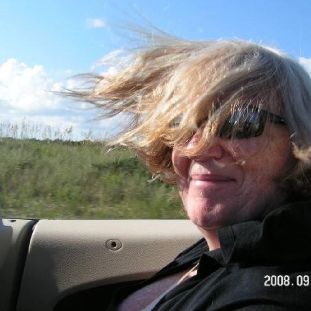 Meet your Posher, Ruth