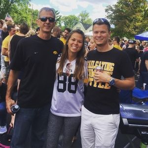 Meet your Posher, Kyle