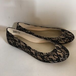 Lace Flats