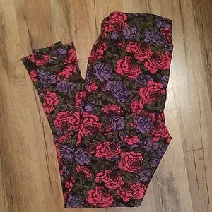 Lularoe TC Leggings NEW