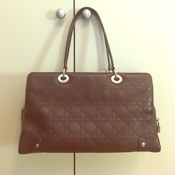 Real Dior Handbag, like new - Picture 1 of 3
