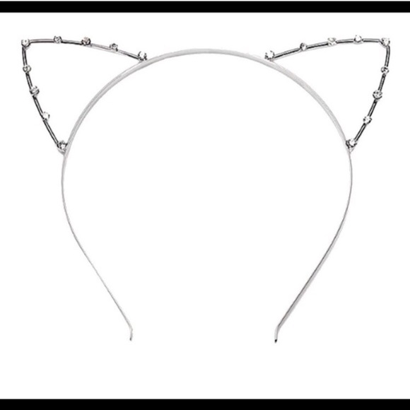 Cat ear headband - Picture 1 of 1
