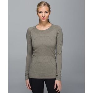 Lululemon Swiftly Tech Top