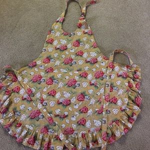 100% Cotton Apron