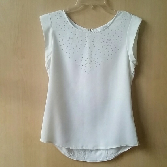 💕 Charming Charlie Blouse - Picture 1 of 3