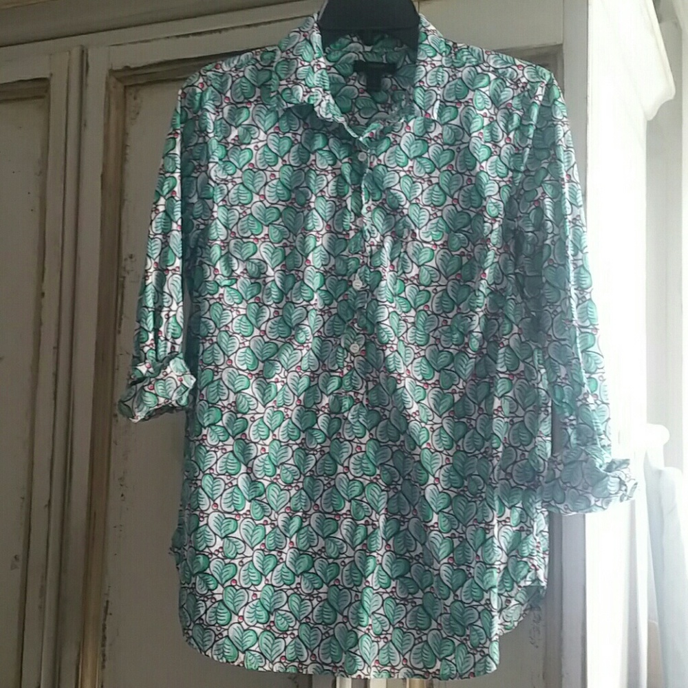 J Crew Tunic
