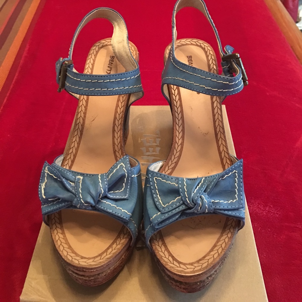 Summer sandals