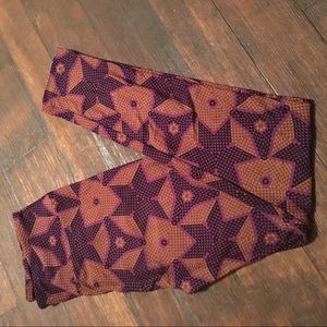 Lularoe OS legging