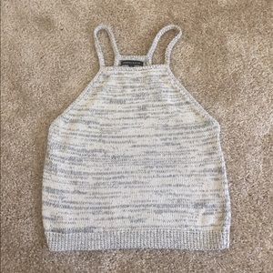 Kendall & Kylie Knit Tank Top