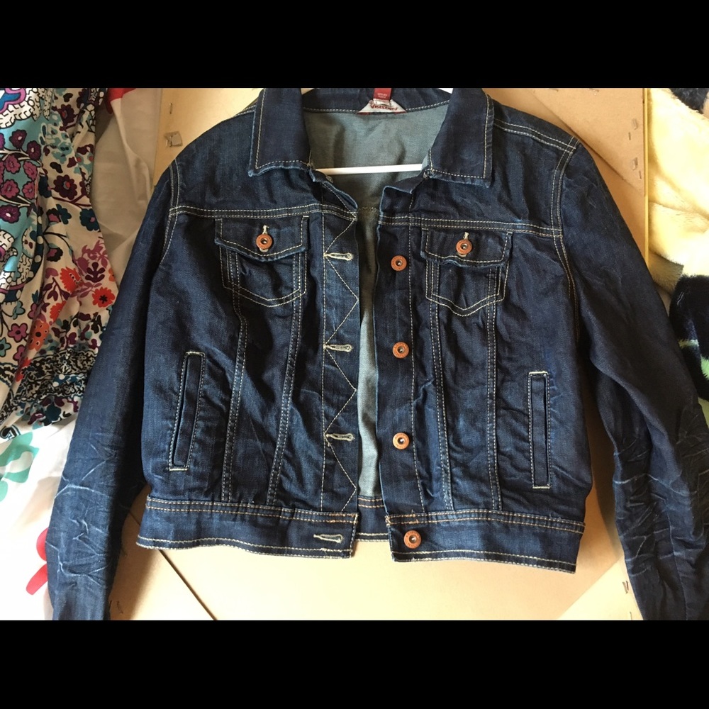 Jean Jacket - image 2