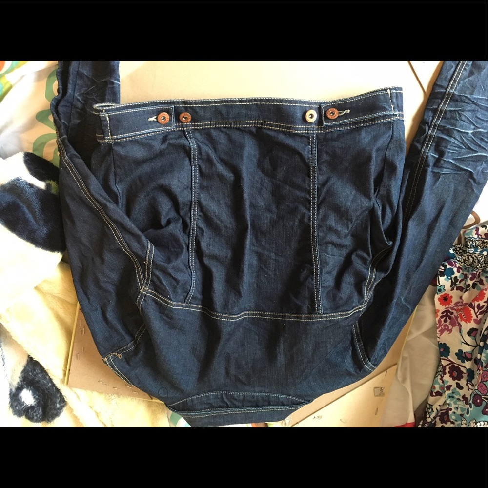 Jean Jacket - image 3