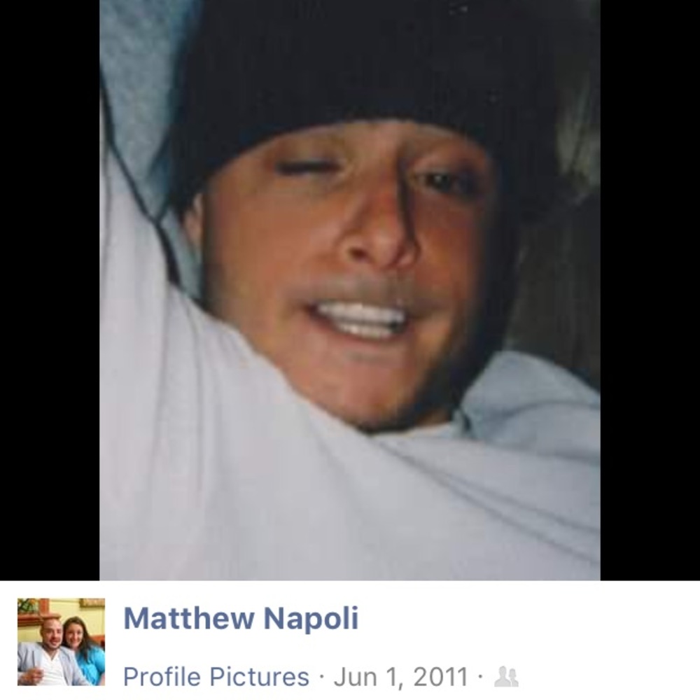 Meet your Posher, Matt