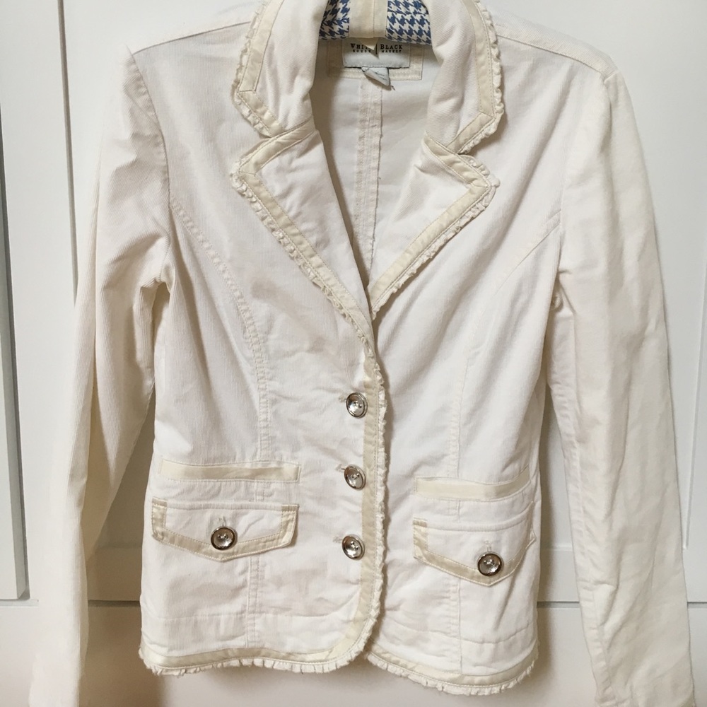 WHBM blazer
