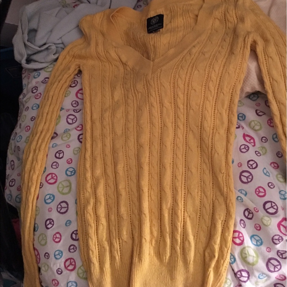 American eagle sweater