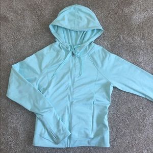 C9 Champion Blue Duo Dry (Dri-Fit) Zip Up