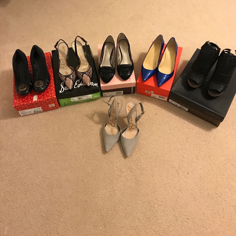 Shoe Clean Out