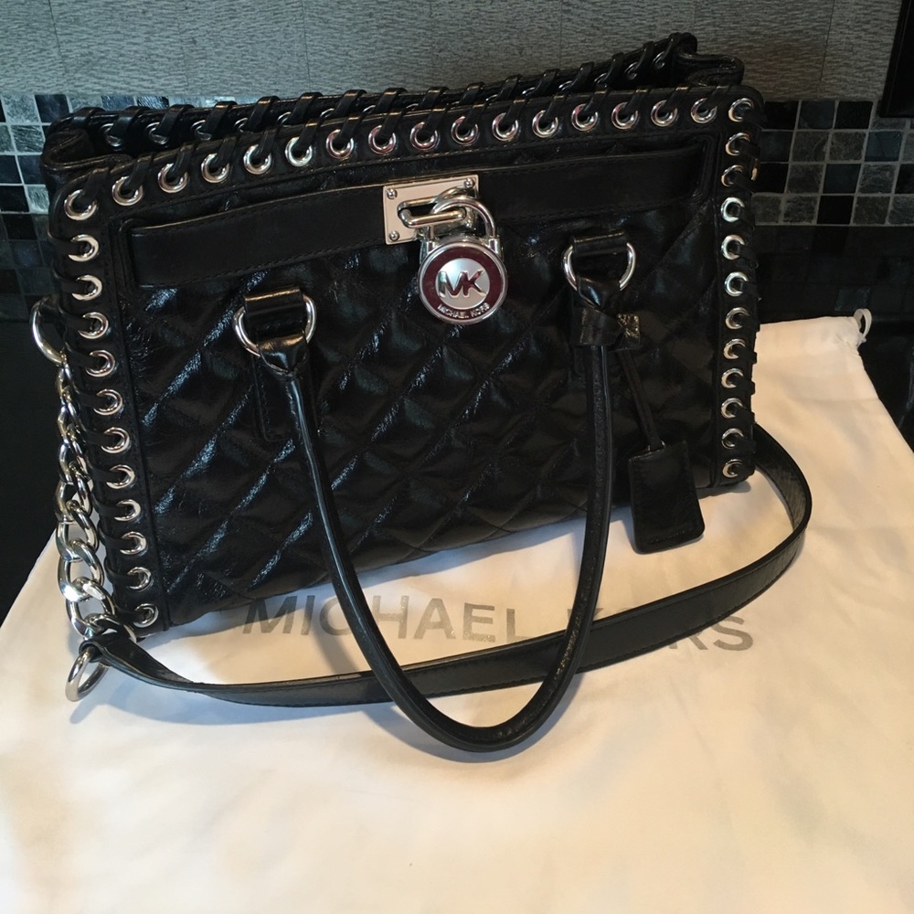 Michael Kors satchel