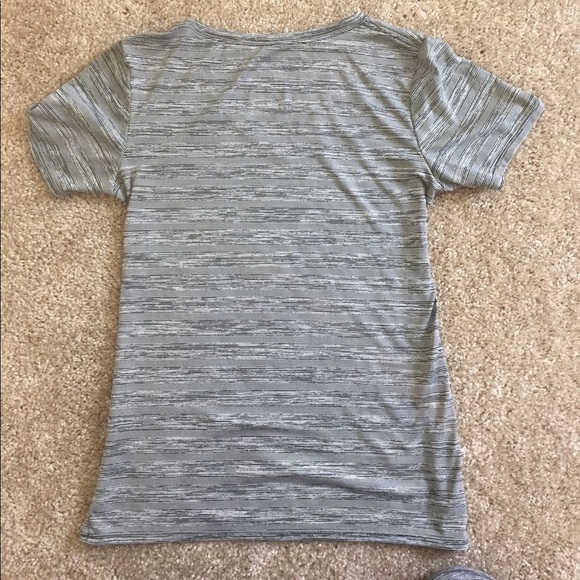 "The Nike Tee" Athletic Cut, Dri Fit - Picture 3 of 4