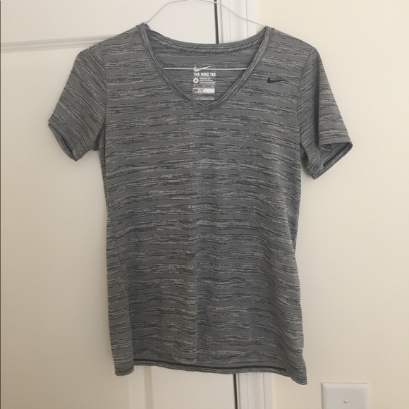 "The Nike Tee" Athletic Cut, Dri Fit - Picture 4 of 4