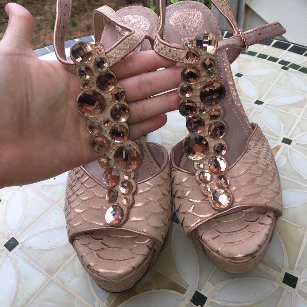 Vince Camuto heels