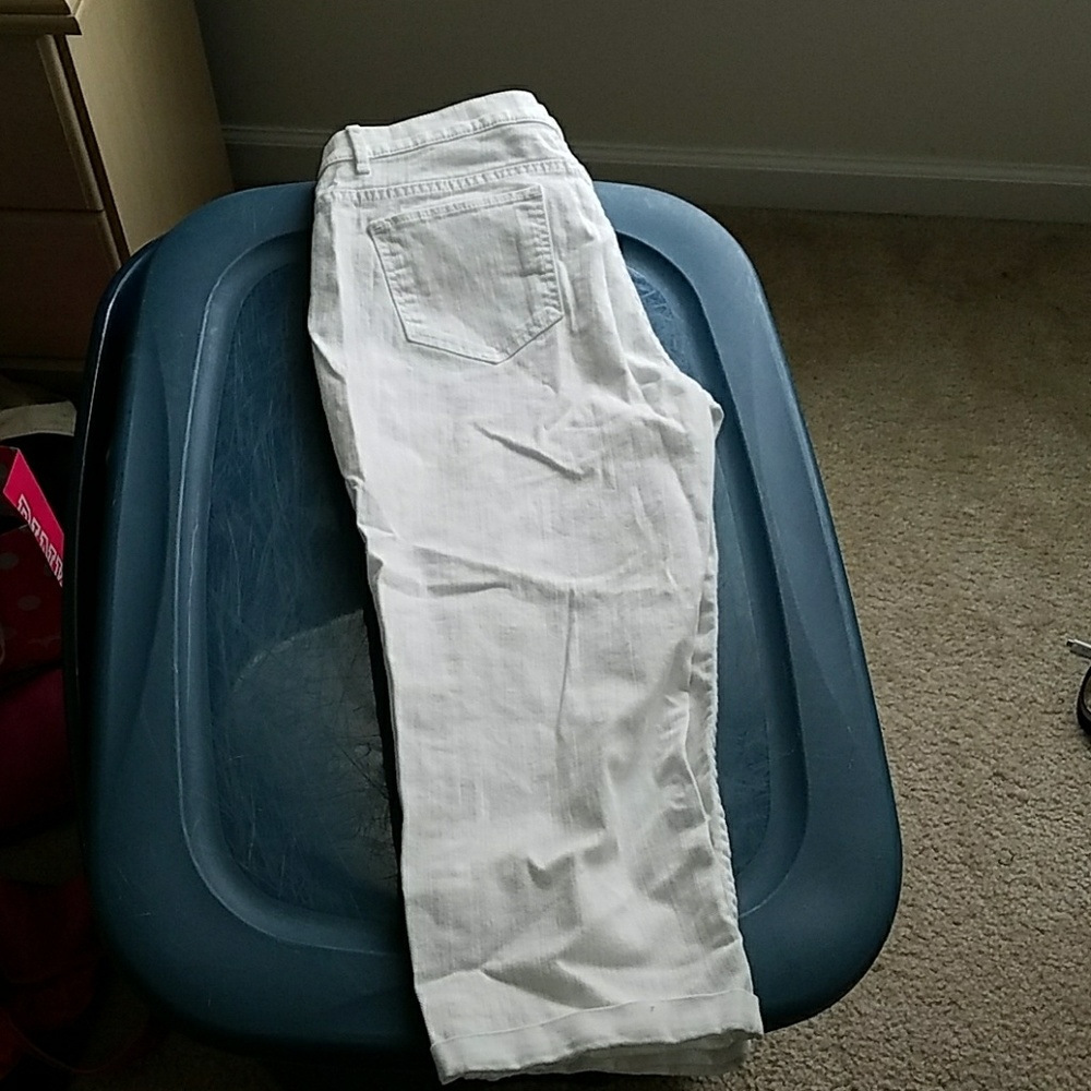 Never worn