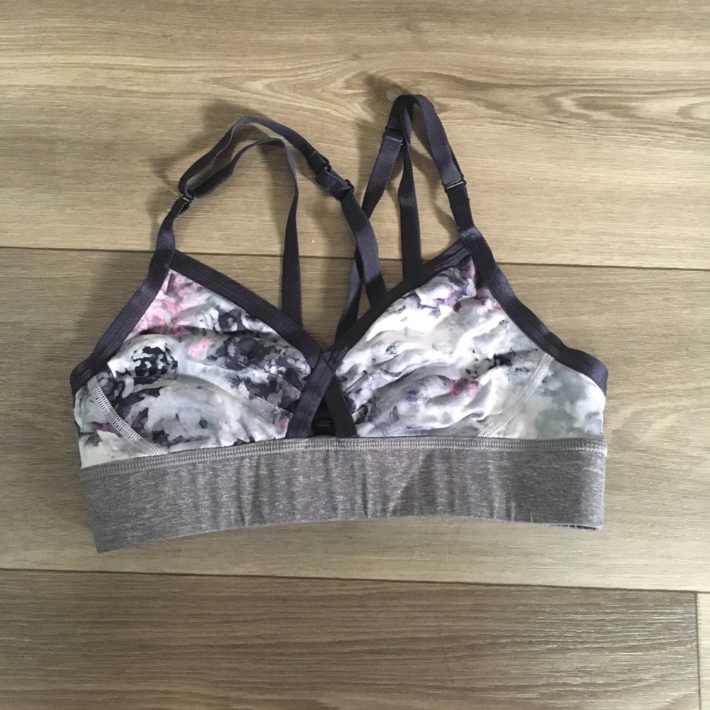 Lululemon if you're lucky bra