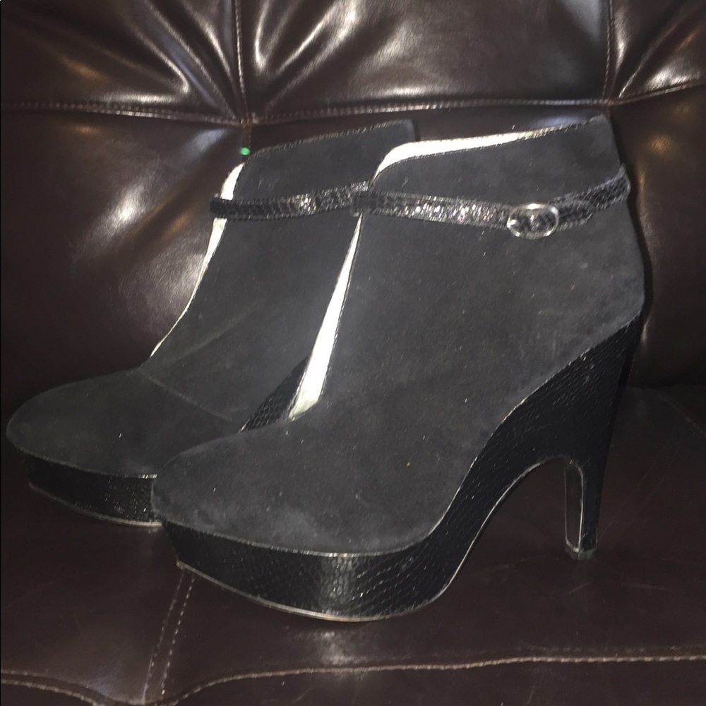 Fun Booties - image 1