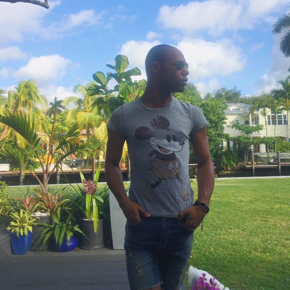 Meet your Posher, Jarad