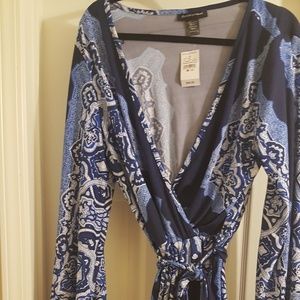 Price Drop!! Brand New Plus Romper