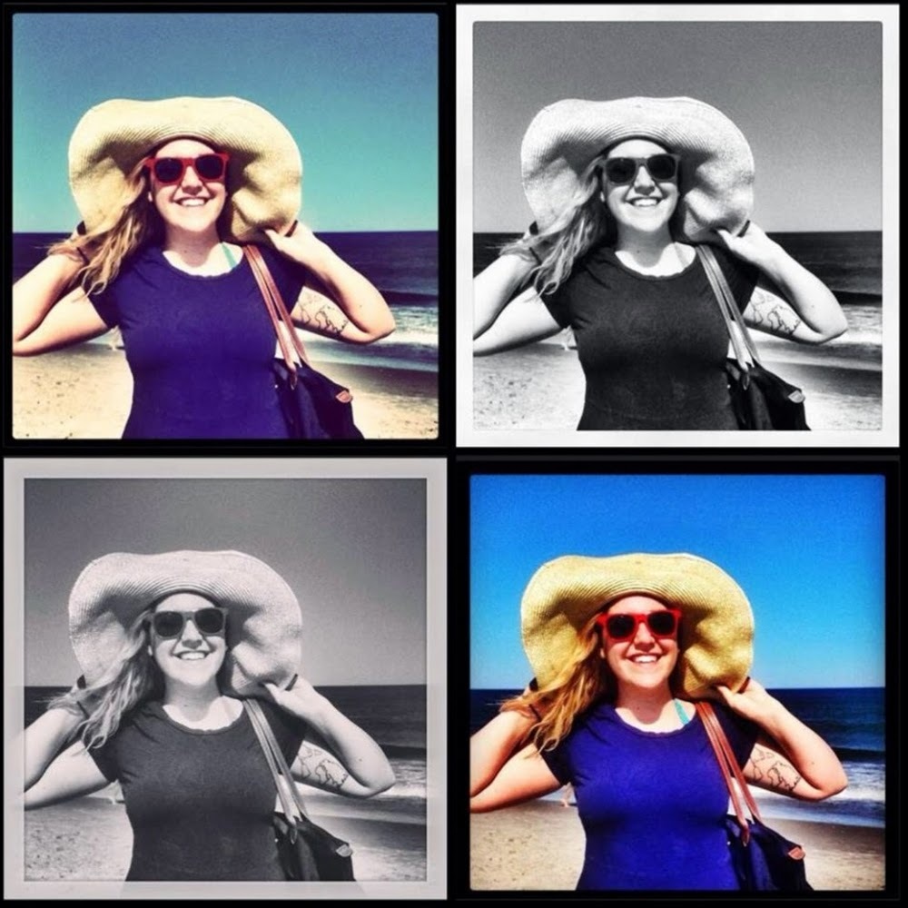 Meet your Posher, Frances