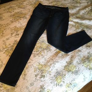 TALL Old Navy skinny jeans