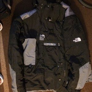 North face coat