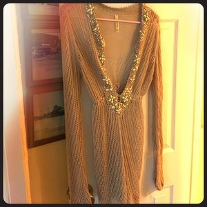 Victoria's Secret swimsuit coverup