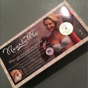 Nearly Me Silicone Enhancers Size 2